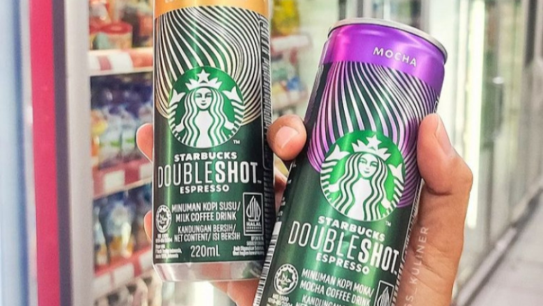 Sensasi Kopi Starbucks dalam Kaleng dan Kemewahan yang Siap Saji